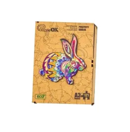 puzzle-drewniane-eco-puszysty-krolik-a3-dla-dzieci