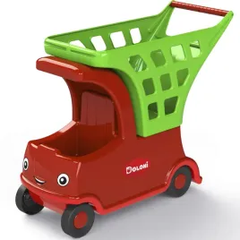 doloni-auto-z-koszykiem-pchacz-czerwony-01540-02