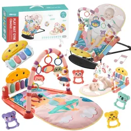 zestaw-gimnastyczny-2w1-mata-do-lezenia-kolyska-pianinko-swiatlo-dzwiek
