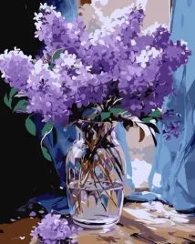 malowanie-po-numerach-pachnacy-fiolet-40x50cm