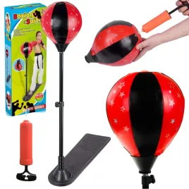 zestaw-bokserski-worek-treningowy-stojak-pompka-regulacja-wysokosci