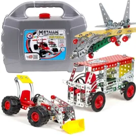 klocki-konstrukcyjne-metalowe-pojazdy-10w1-304el