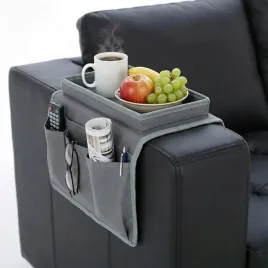organizer-na-sofe-podlokietnik-antyposlizgowy-taca-kieszenie-solidny-szary
