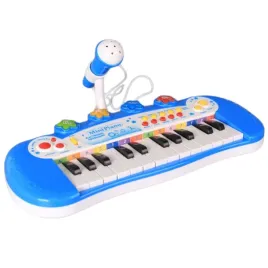 elektroniczne-pianino-organy-dla-dzieci-efekty-swietlne-mikrofon
