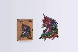 puzzle-drewniane-eko-76-teczowy-jednorozec-a4-praca-zbiorowa