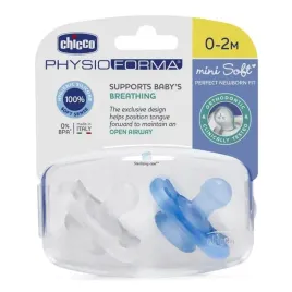 chicco-smoczek-uspokajajacy-mini-soft-0-2m2sztuki