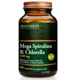 doctor-life-spirulina-and-chlorella200-tabletek