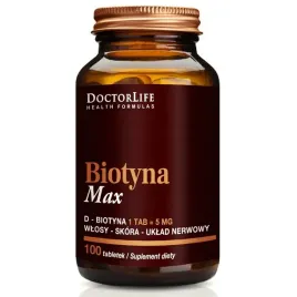 doctor-life-biotyna-max-d-biotyna-5mg100-tabletek