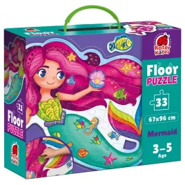 puzzle-podlogowe-mala-syrena-roter-kafer-dla-dzieci