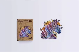 puzzle-drewniane-eko-63-bajeczny-jednorozec-a4-praca-zbiorowa