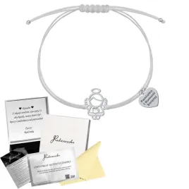 srebrna-bransoletka-na-chrzest-aniolek-serce-925-sznurek-grawer-gratis