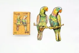 puzzle-drewniane-eko-120-papuzki-faliste-a3-praca-zbiorowa