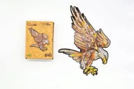 puzzle-drewniane-eko-125-orzel-karpacki-a3-praca-zbiorowa