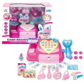 kasa-sklepowa-z-waga-rozowa-terminal-wyswietlacz-otwierana-szuflada-pieniad