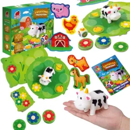 gra-edukacyjna-kwiatowa-przygoda-krowka-sandy-farma-karty-roter-kafer