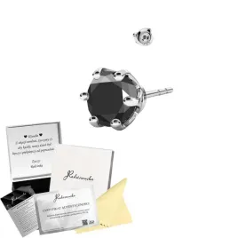 kolczyk-meski-cyrkonia-czarna-srebro-925-urodziny-sztyfty-dedykacja-gratis