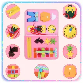 tablica-manipulacyjna-montessori-sensoryczna-ksiazeczka-filcowa-jednorozec