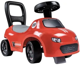 smoby-rowerek-biegowy-auto-czerwony