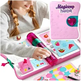 magiczny-pamietnik-sekretnik-na-haslo-szyfr-kluczyk-prezent-dla-dziewczynki