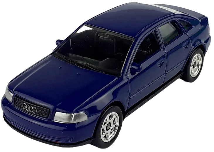 samochod-welly-audi-a4-niebieski-wiek-6-lat