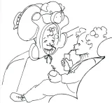 duze-lusterko-samochodowe-dla-dziecka-pingwinek-stan-nowy-waga-z-opakowaniem-0-45-kg