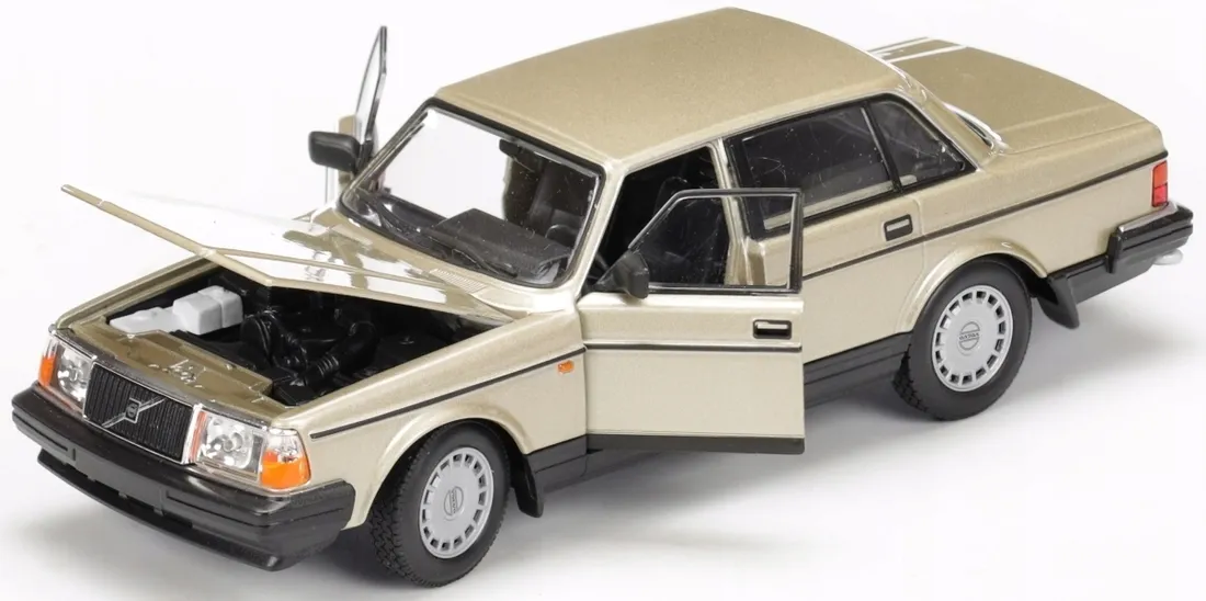 model-welly-volvo-240-gl-1-24