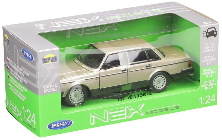 model-welly-volvo-240-gl-1-24