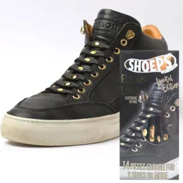 czarne-silikonowe-sznurowki-bez-wiazania-glamour