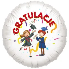 balon-foliowy-gratulacje-usmiechnieci-uczniowie-bialy-18-rnd