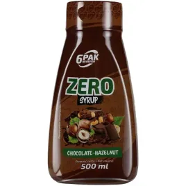 6pak-nutrition-zero-syrup-chocolate-hazelnut-500ml-chocolate-hazelnut