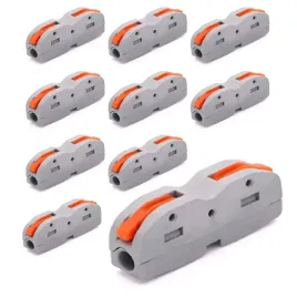 10x-szybkozlaczka-elektryczna-instalacyjna-zlaczka-przelotowa-linka-2x4mm