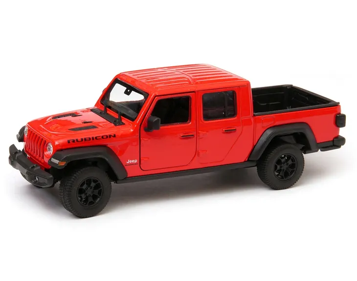jeep-gladiator-rubicon-model-1-24-welly-czerwony-skala-skale-1-19-do-1-25