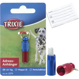 adresowka-identyfikator-psa-kota-metalowy-trixie