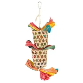 trixie-zabawka-z-naturalna-szarpanka-do-gniazda-35-cm
