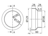 redukcja-d-re-125-100-vents-stan-nowy