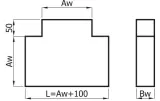 trojnik-trp-150x50-kat-90-darco-stan-nowy