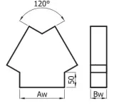 trojnik-typ-150x50-kat-120-darco-stan-nowy