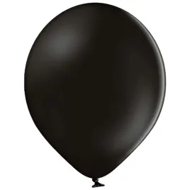 balony-d5-pastel-czarny-belbal-5-100-szt