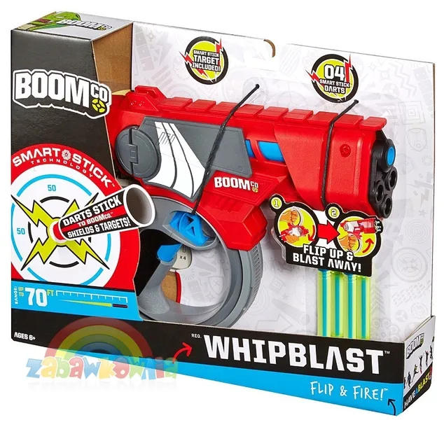 pistolet-mattel-boomco-bmj71-kolor-wielokolorowy