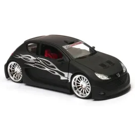peugeot-206-tuning-model-welly-w-skali-1-24-mat