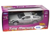 samochod-welly-22443w-delorean-time-machine