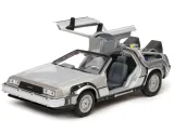 samochod-welly-22443w-delorean-time-machine-model-22443w
