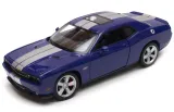 model-welly-1-24-dodge-challenger-srt-2012-granat