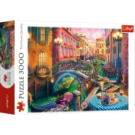 puzzle-trefl-3000-elementow-wieczor-w-wenecji