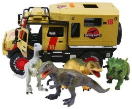 4-figurki-dinozaury-malowane-recznie-samochod-jurasic-patrol-park-sw-dzw