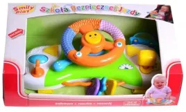 interaktywna-kierownica-smily-play-wielokolorowa-plastikowa-19-cm
