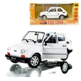 fiat-126p-maluch-prl-bialy-skala-1-21-welly