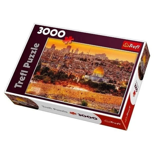 puzzle-trefl-3000-elementow-dachy-jerozolimy-marka-trefl