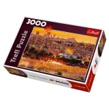 puzzle-trefl-3000-elementow-dachy-jerozolimy-marka-trefl