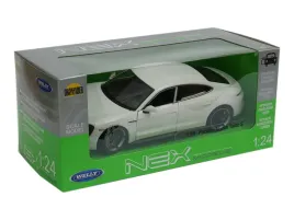 porsche-taycan-turbo-s-1-24-model-welly-bialy